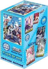 Weiss Schwarz That Time I Got Reincarnated as a Slime Booster Box